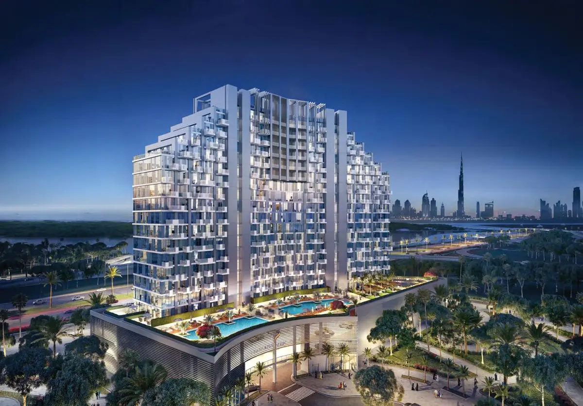 Fawad by Azizi Developments, Al Jaddaf