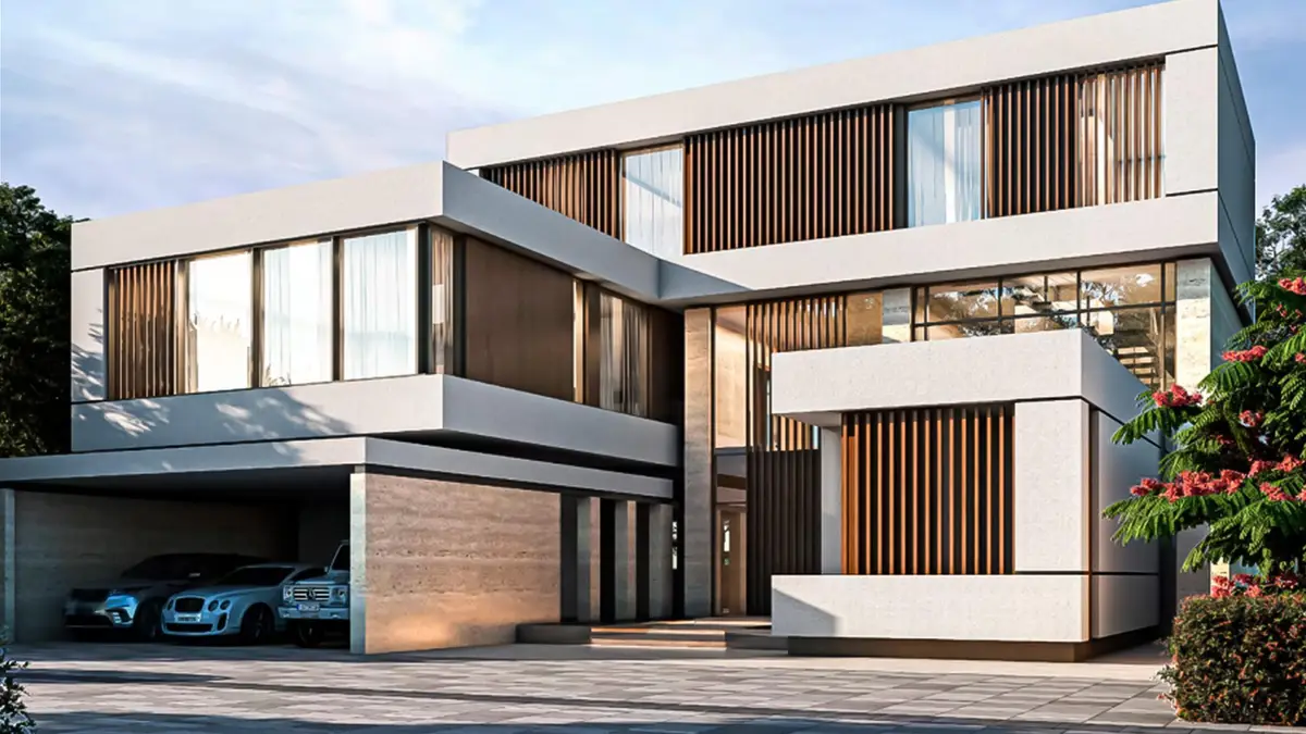 Hartland 2 Villas by Sobha Realty, Bukadra