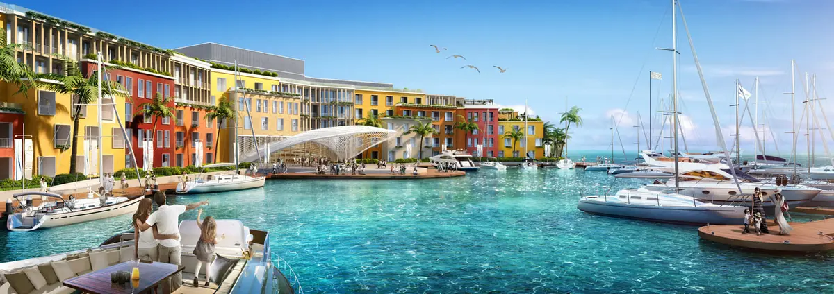 The Heart of Europe - Portofino by The Heart of Europe, World of Islands