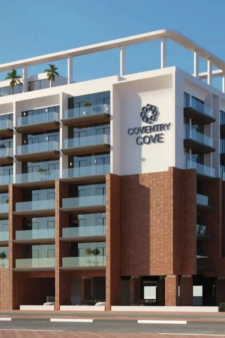 Coventry Cove by GFS Developments, Dubai Industrial City