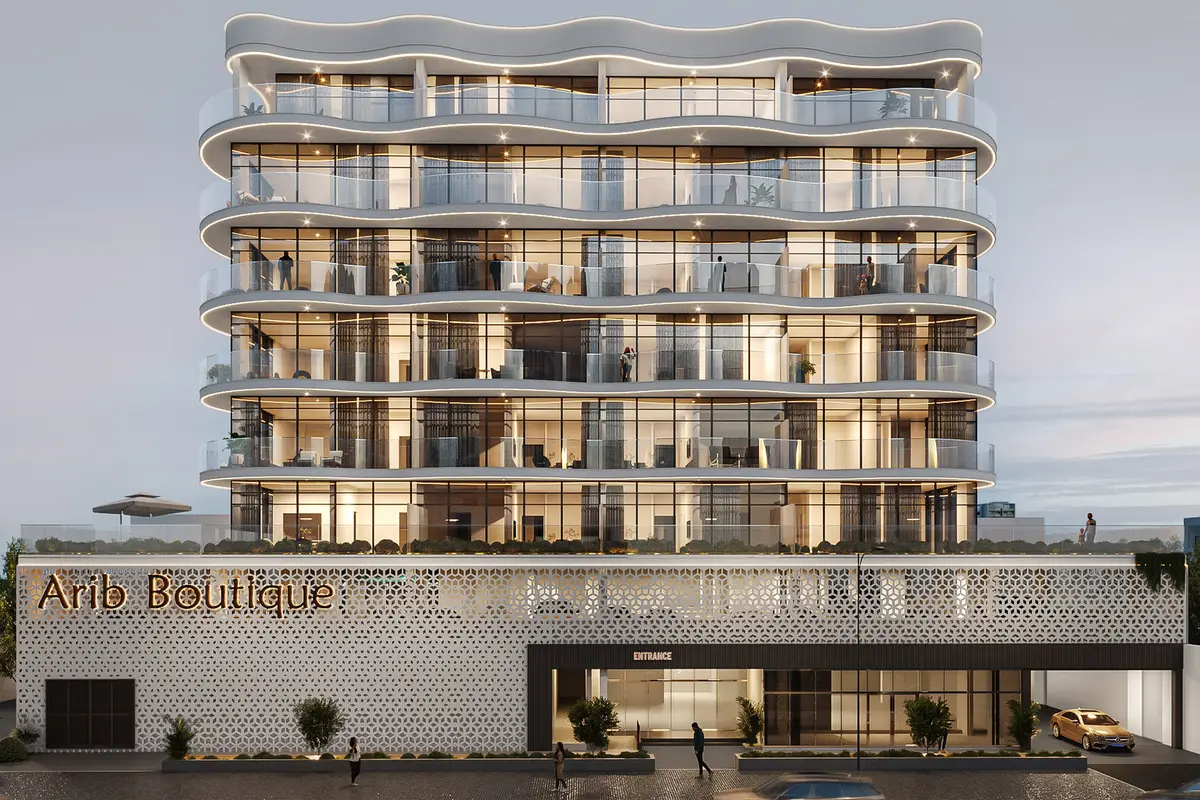 Arib Boutique by ARIB Developments, Wadi Al Safa 5