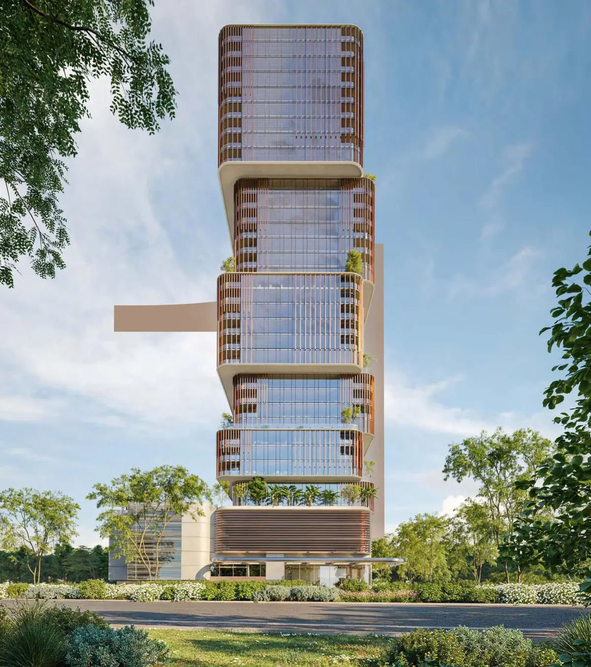 31 Above by Beyond by Beyond Developments, Maritime City