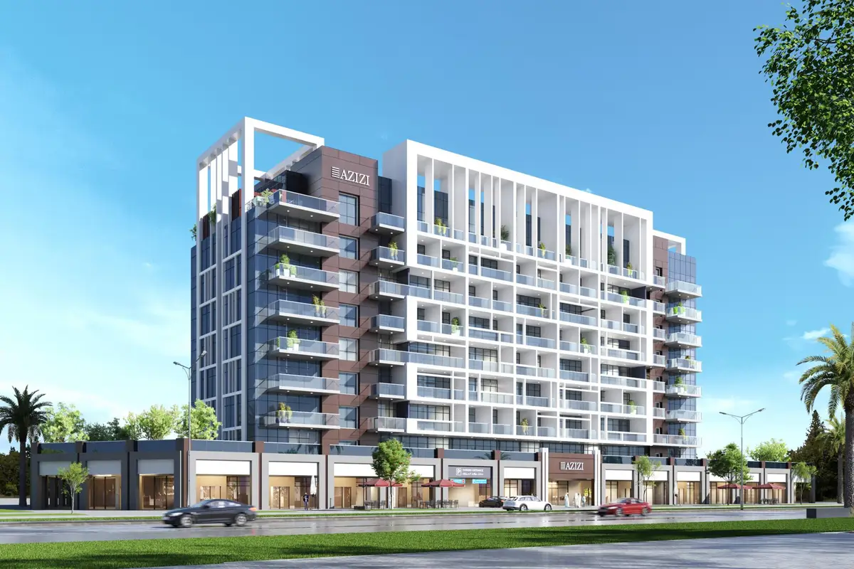 Riviera 69 by Azizi Developments, Meydan