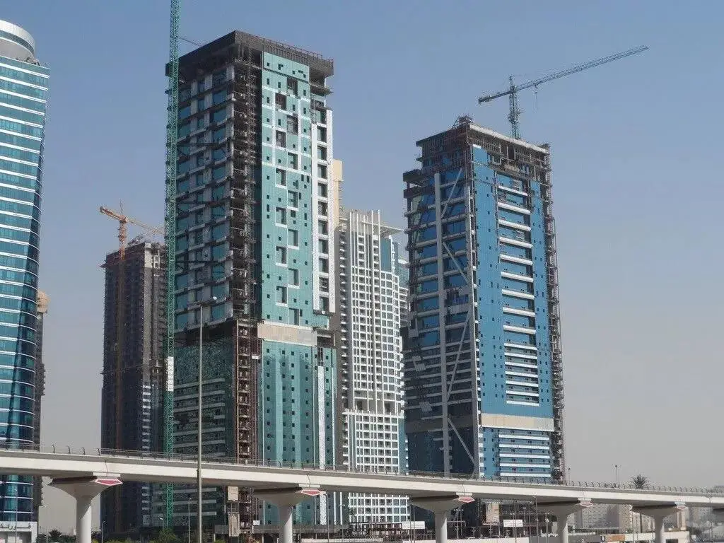 The Wind by HABN Real Estate Development, JLT (Jumeirah Lake Towers)