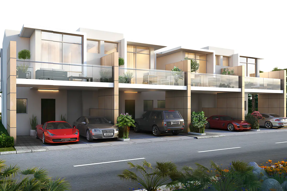 DAMAC Juniper by DAMAC Properties, Damac Hills 2