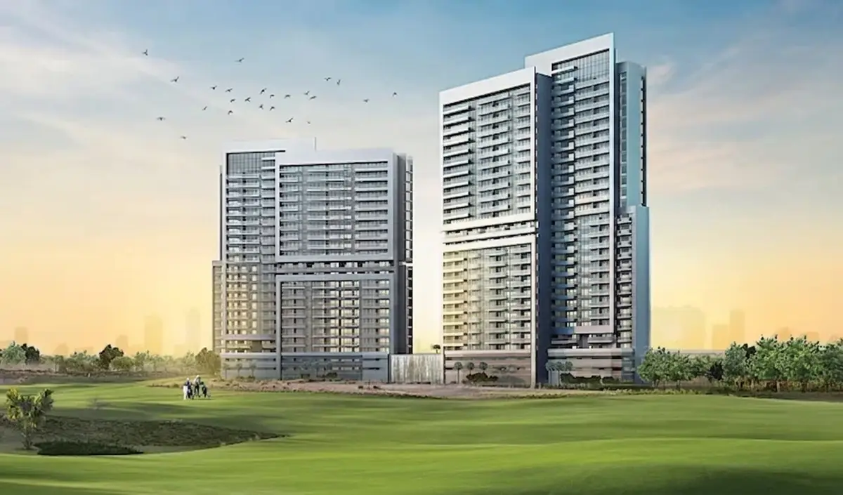 DAMAC Golf Vita by DAMAC Properties, Damac Hills