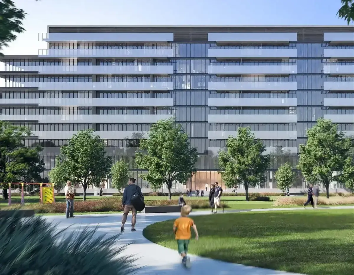 The Gate 1 by Arada Properties, Muwaileh Commercial
