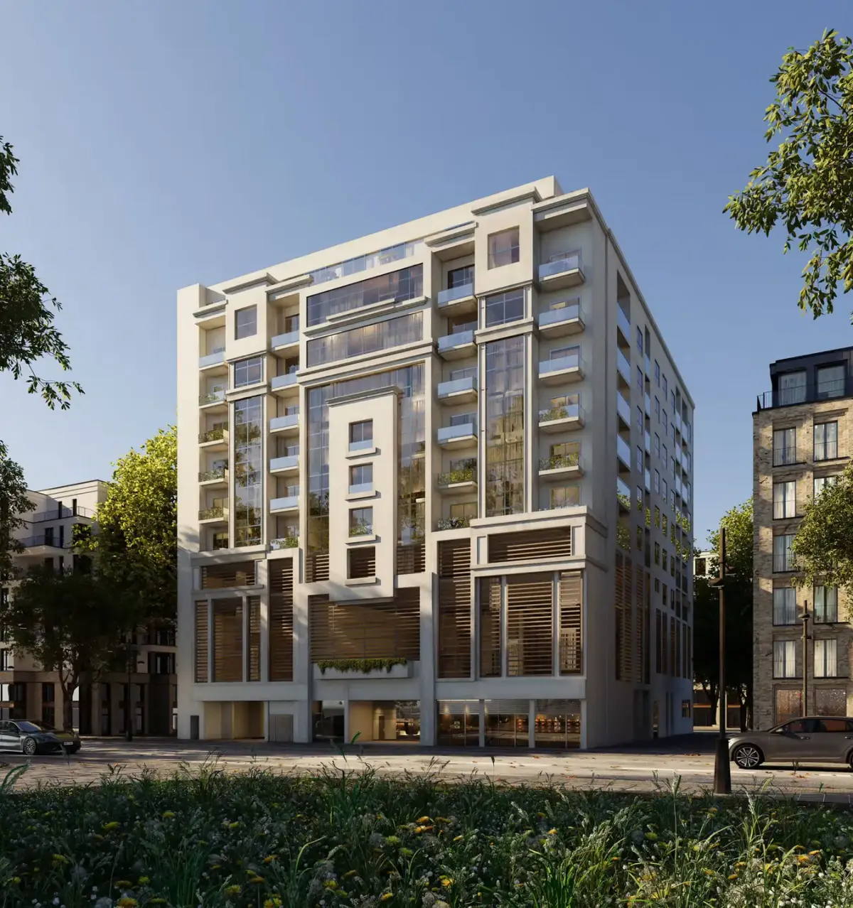 ROKANE G25 by Rokane, JVC (Jumeirah Village Circle)