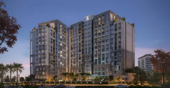 Bab Al Qasr Residences 31 by Burtville Developments, Yas Island
