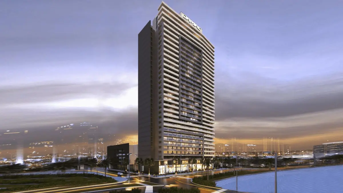 Tower 108 by DAMAC Properties, JVC (Jumeirah Village Circle)