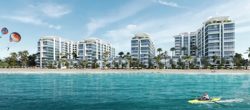 Florine Beach Residences by Sobha Realty, Siniya Island