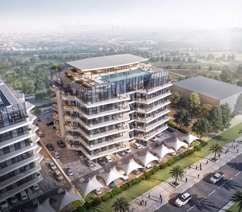 Cresswell Views by Arady Properties, Dubai South