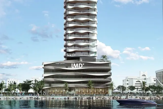 The Pier Residences by LMD, Maritime City