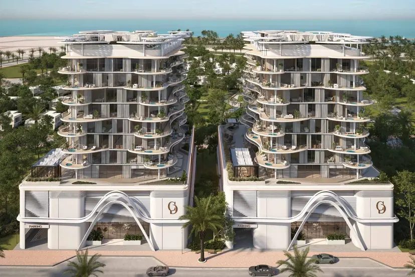 Agua Residences by Citi Developers, Dubai Islands