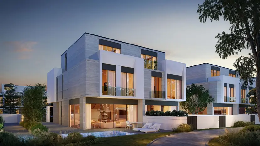 D Villas by Dar Global, Jumeirah Golf Estates