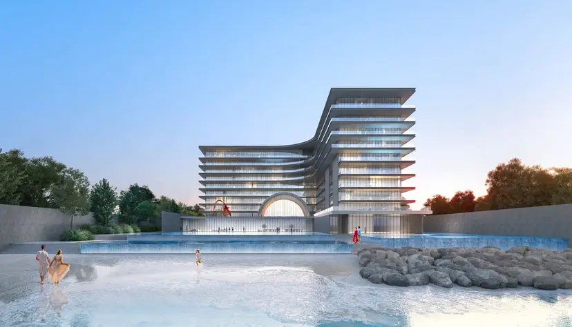 Armani Beach Residence by Arada Properties, Palm Jumeirah