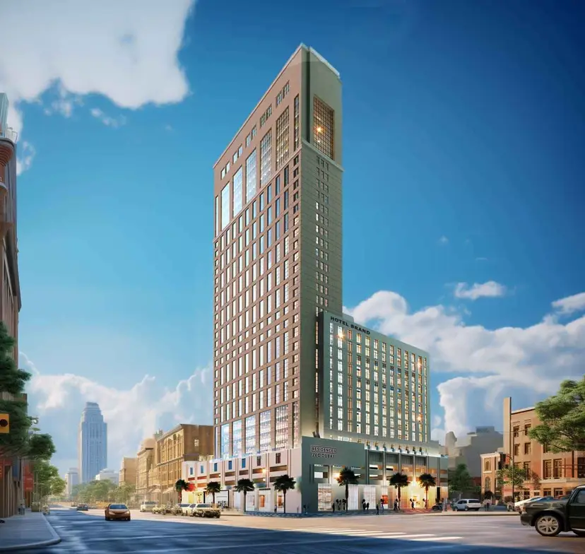 Marriott Residences JVC by Khamas Group, JVC (Jumeirah Village Circle)