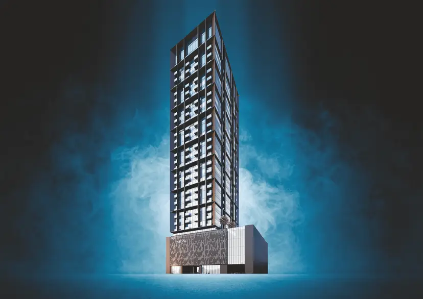Altai Tower by Tiger Group, JVT (Jumeirah Village Triangle)