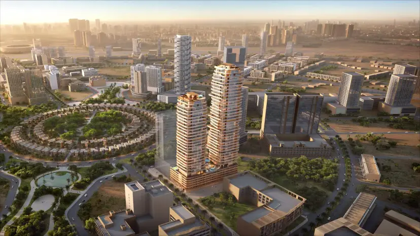 Stax by Pasha One Real Estate Development, JVC (Jumeirah Village Circle)