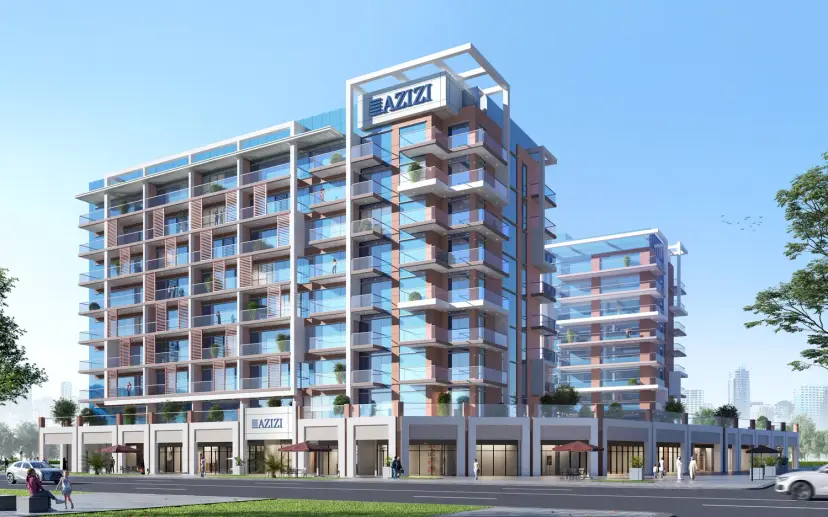 Riviera 60 by Azizi Developments, Azizi Riviera at Meydan One