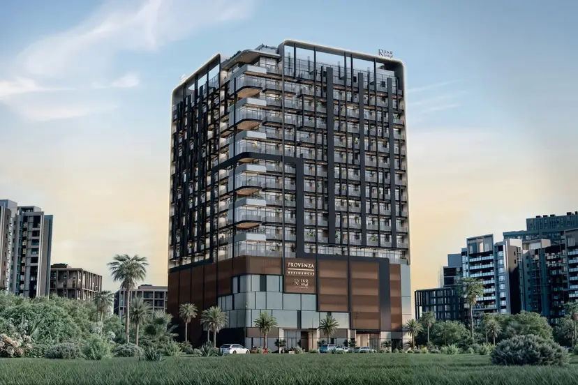 Provenza Residences by IKR Development, JVC (Jumeirah Village Circle)