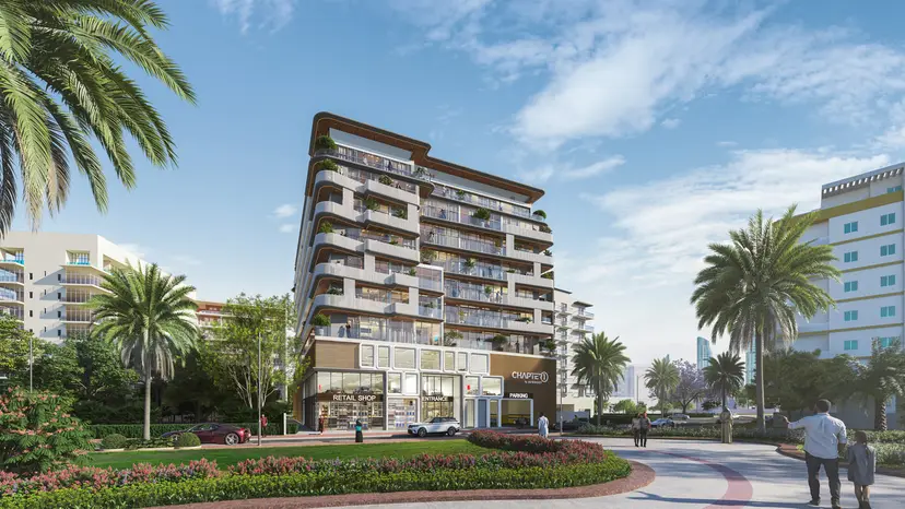 Chapter 01 by Newbury by Newbury Developments, Dubai International City