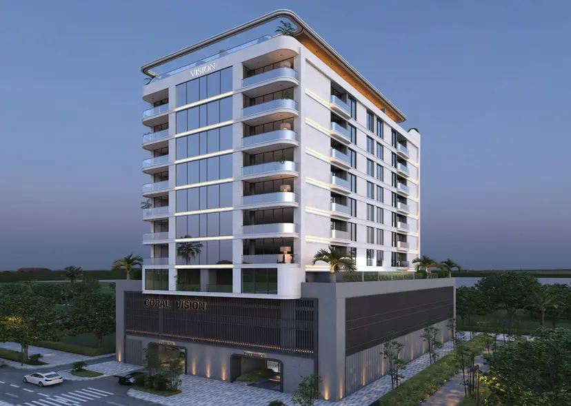 Coral by Vision by Vision Developments, Al Satwa