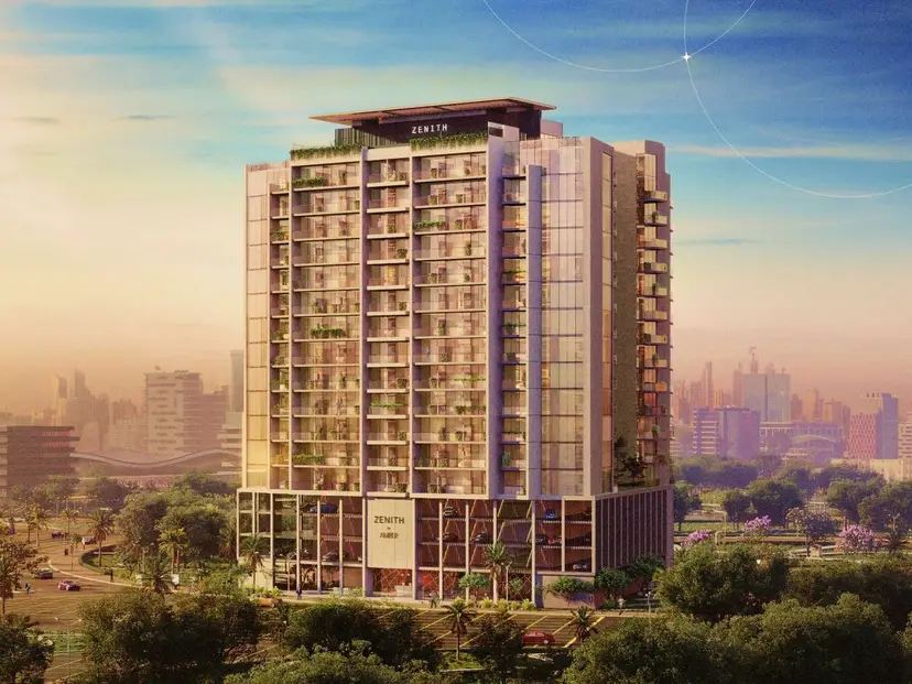 Zenith Residences by Amber Developments, Warsan 4