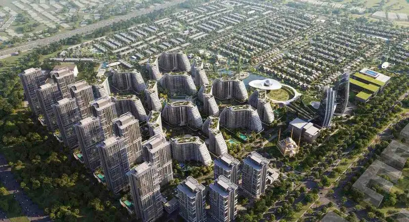Waada Dubai South by BT Properties, Dubai Industrial City