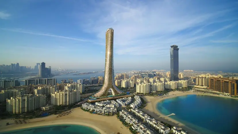 Como Residences by Nakheel Properties, Palm Jumeirah