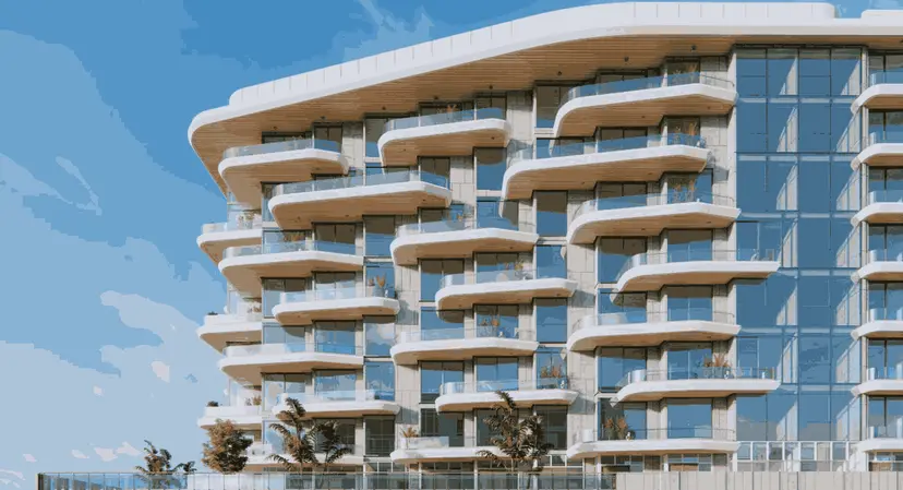 Blue Marina Residence by Shakirov Developments, Dubai Islands