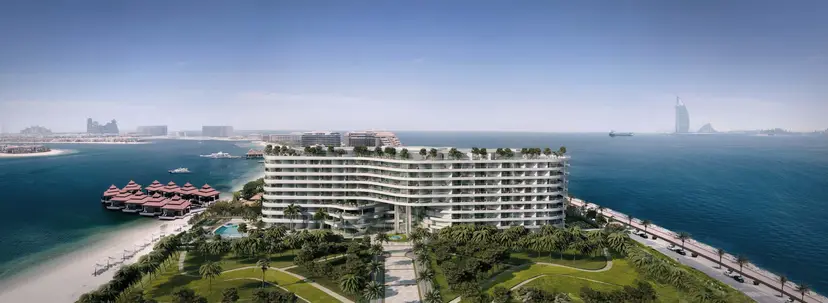 Azizi Mina by Azizi Developments, Palm Jumeirah