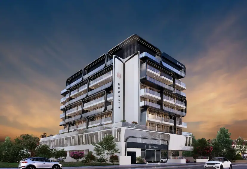Moonsa Residences 2 by Dugasta, Warsan 4