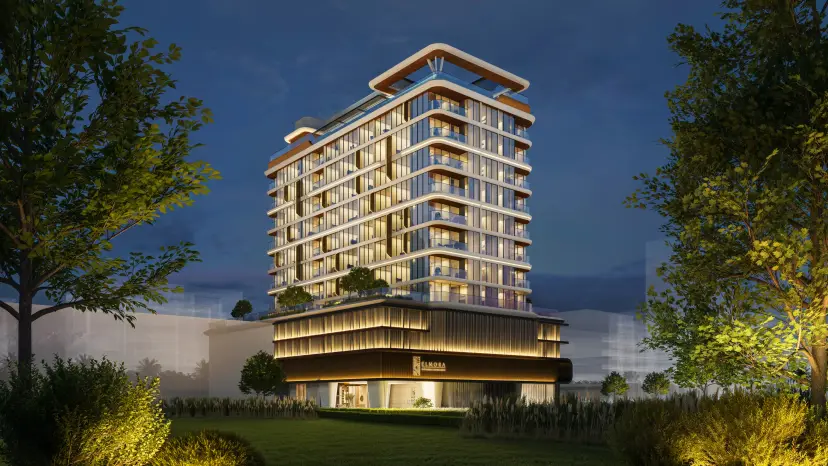 Elmora by Neoterra Real Estate Development, Jumeirah Garden City