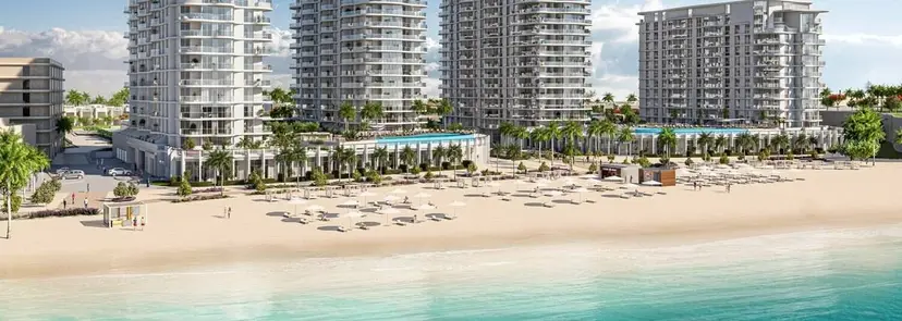 Beach House at Bay Residences by RAK Properties, Mina Al Arab