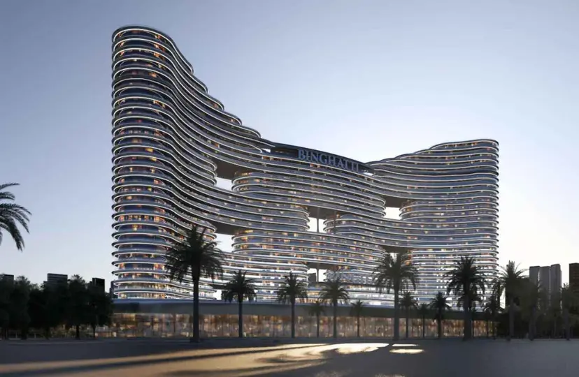 Binghatti Aquarise by Binghatti Developers, Business Bay