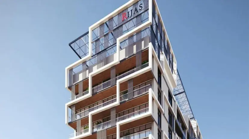 Rijas Suites by Rijas Development, Majan