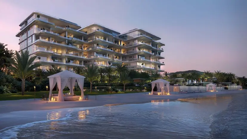 Orla Dorchester Collection by Omniyat Properties, Palm Jumeirah