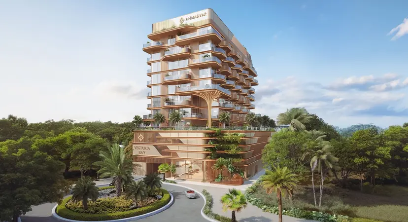 Vestoria Bay by Ahmadyar Developments, Dubai Islands