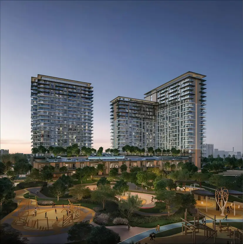 Vida Residences Hillside by Emaar, Dubai Hills