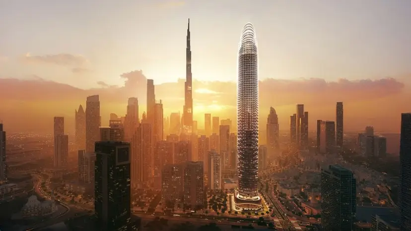 Binghatti Skyblade by Binghatti Developers, Downtown Dubai