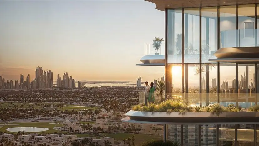 One Sky Park by IMAN Developers, JVC (Jumeirah Village Circle)