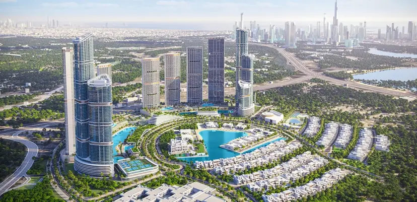 350 Riverside Crescent by Sobha Realty, Sobha Hartland 2