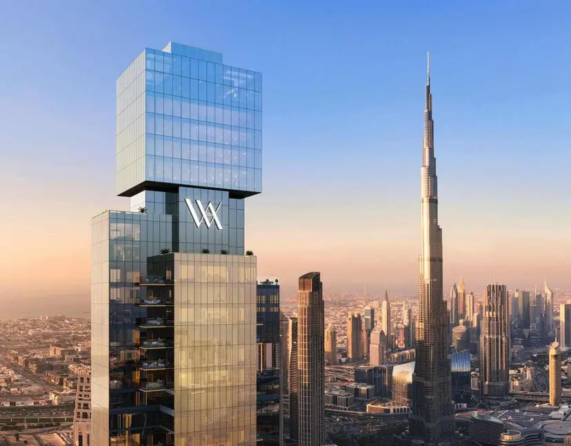 Waldorf Astoria Residence by Nabni by NABNI Developments, Business Bay