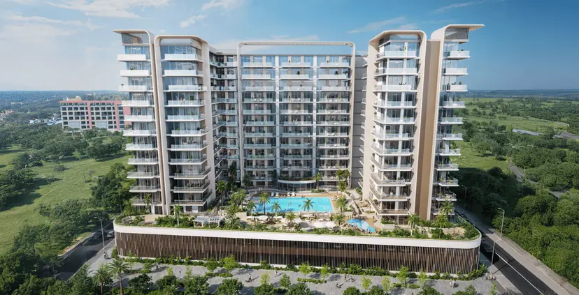 Sola Residences by Centurion, Jebel Ali First