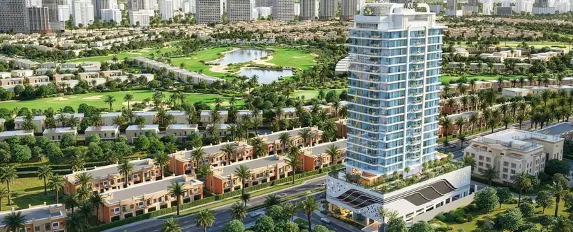 Vega by Acube Development, Dubai Sports City