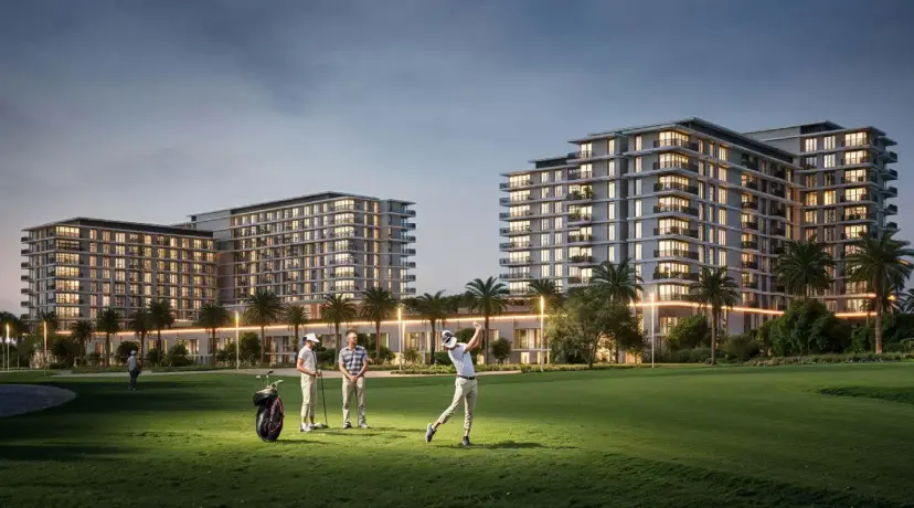 Golf Hills by Emaar, Emaar South
