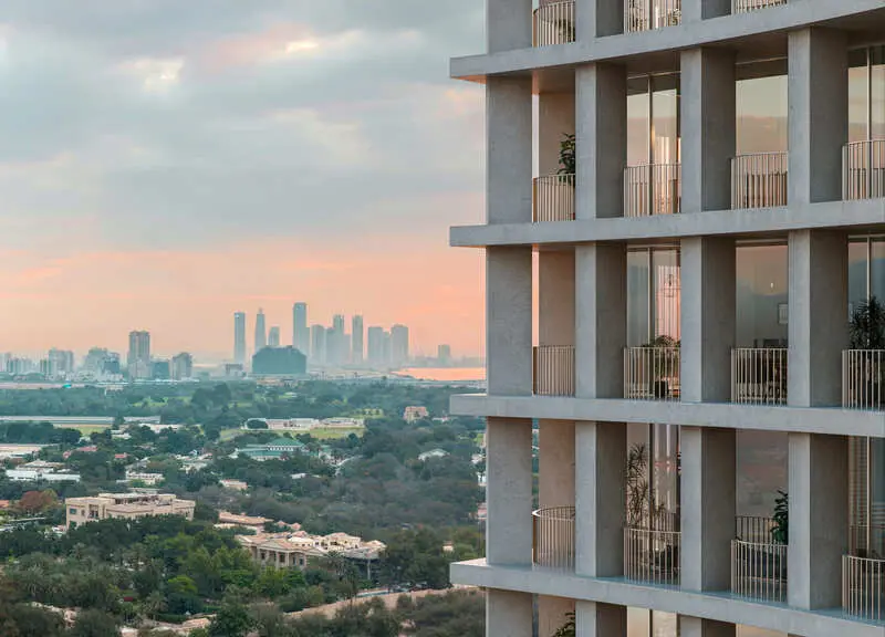 Eden House Za’abeel by H&H Development, DIFC (Dubai International Financial Center)