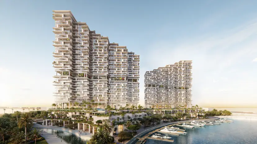 Riviera Residence by Mered, Al Reem Island