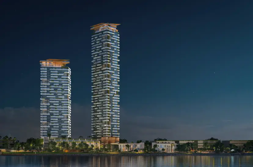 Soulever by Beyond by Beyond Developments, Maritime City